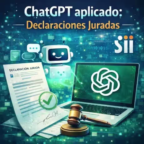 Curso de ChatGPT aplicado a Declaraciones Juradas