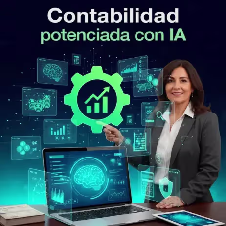 Curso de Contabilidad potenciada con IA