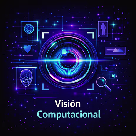 Visión computacional con IA para control de calidad
